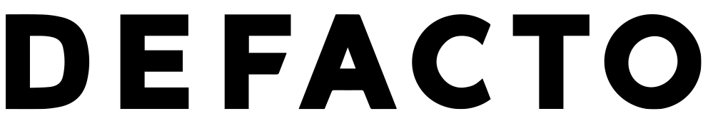 DEFACTO-logo