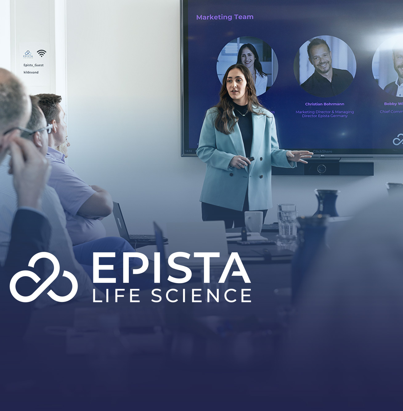 Epista Life Science - Venquis